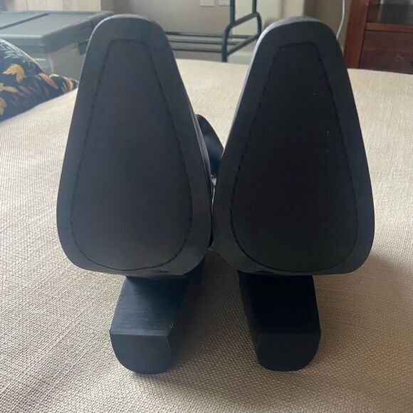 Vince Camuto Allie Boot Black 7 - Picture 7 of 12